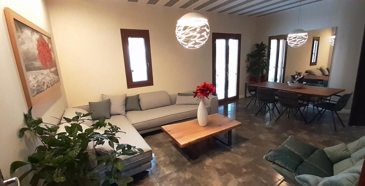 Andros 4 All Seasons Villas & Suites Ormos  Buitenkant foto