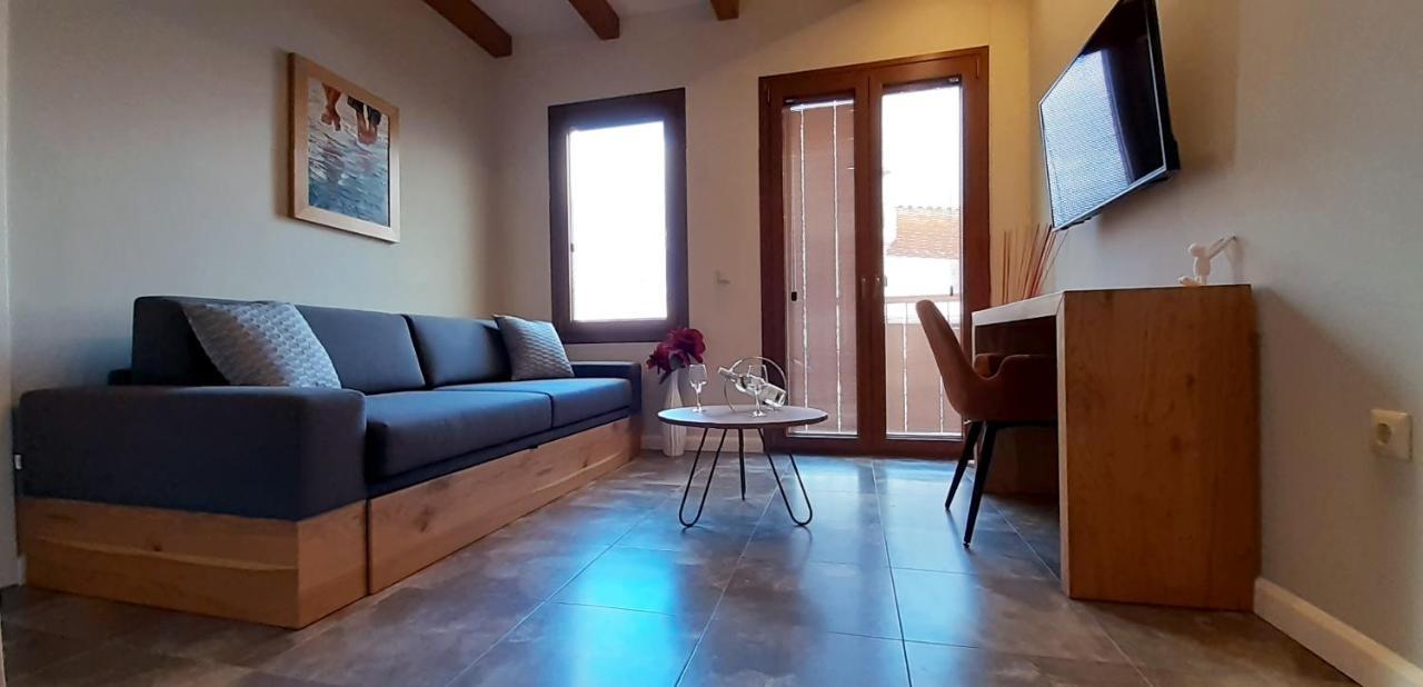 Andros 4 All Seasons Villas & Suites Ormos  Buitenkant foto