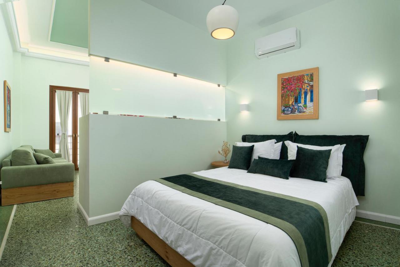 Andros 4 All Seasons Villas & Suites Ormos  Buitenkant foto