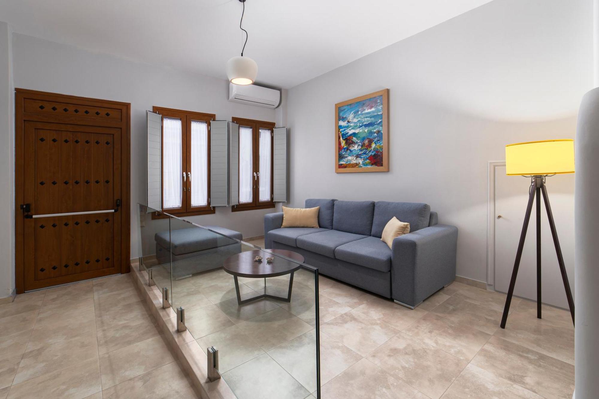 Andros 4 All Seasons Villas & Suites Ormos  Buitenkant foto
