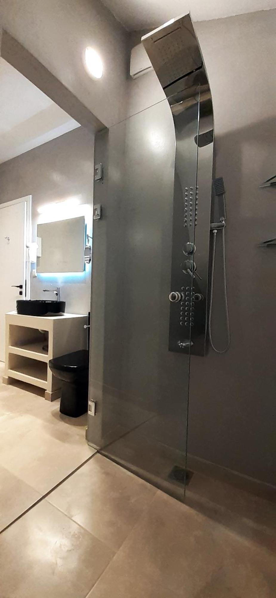 Andros 4 All Seasons Villas & Suites Ormos  Kamer foto