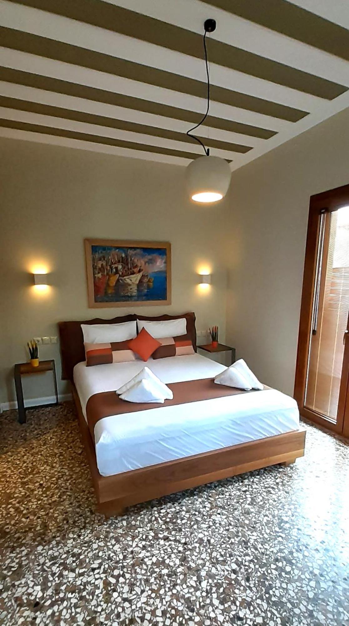 Andros 4 All Seasons Villas & Suites Ormos  Kamer foto
